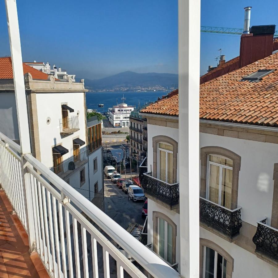 Loft Turistico Apartment Vigo Luaran gambar